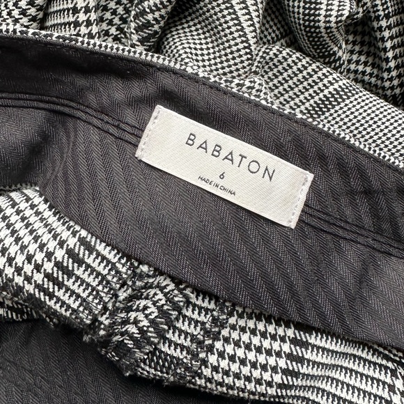 Babaton Trousers - Picture 3 of 4